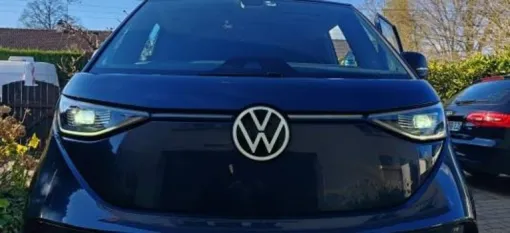 Pose logo lumineux sur ID BUZZ Volkswagen, Plaisir, PROG/TUNERS