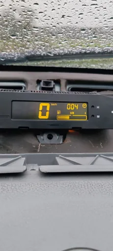 Remise en état carte électronique afficheur Twingo 2 , Plaisir, PROG/TUNERS