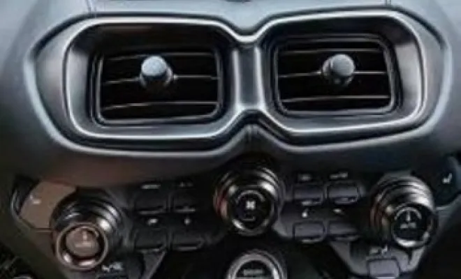 Ecran Car Play