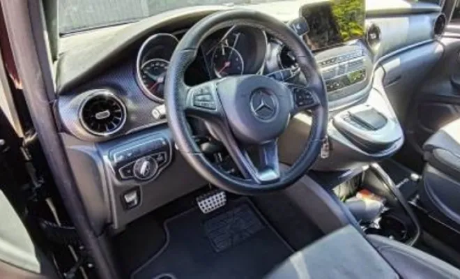 Diagnostic de panne climatisation Mercedes Vito , Plaisir, PROG/TUNERS