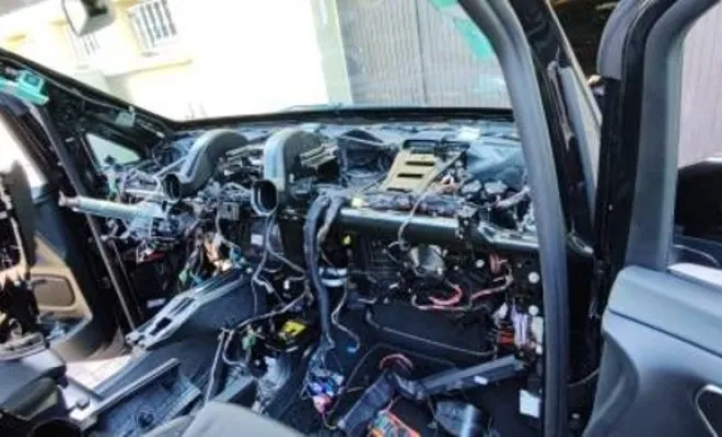 Diagnostic de panne climatisation Mercedes Vito , Plaisir, PROG/TUNERS