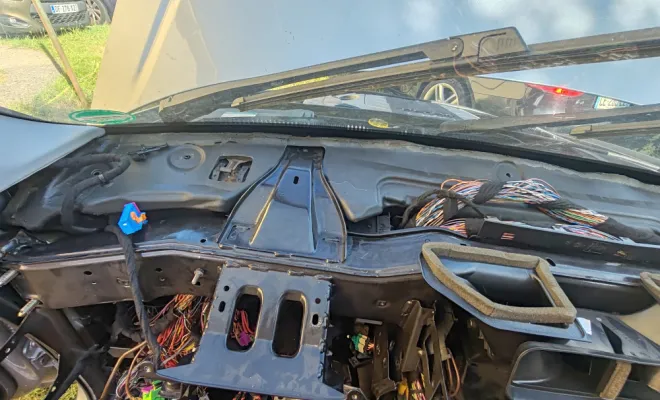RESTAURATION FAISCEAU ELECTRIQUE AUDI A4, Plaisir, PROG/TUNERS