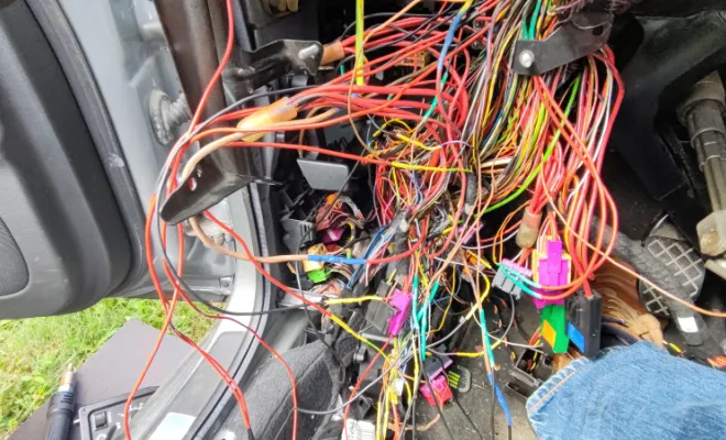 RESTAURATION FAISCEAU ELECTRIQUE AUDI A4, Plaisir, PROG/TUNERS