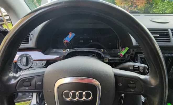 RESTAURATION FAISCEAU ELECTRIQUE AUDI A4, Plaisir, PROG/TUNERS