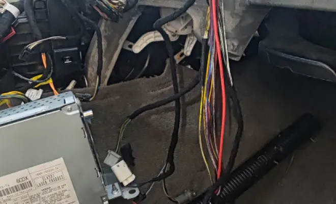 On ouvre le faisceau 