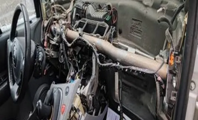 Remise en état ventilation Renault Scénic 3 , Plaisir, PROG/TUNERS