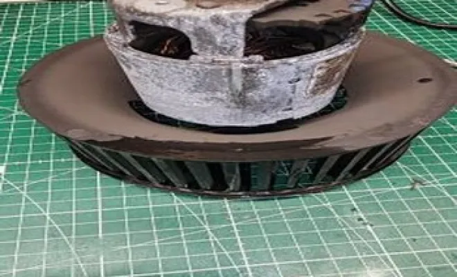 Remise en état ventilation Renault Scénic 3 , Plaisir, PROG/TUNERS