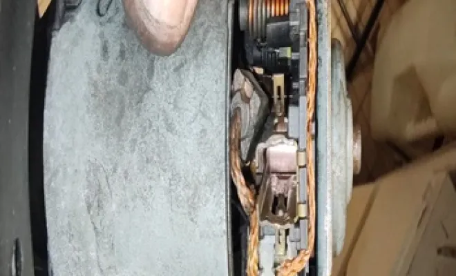 Remise en état ventilation Renault Scénic 3 , Plaisir, PROG/TUNERS