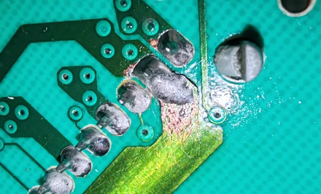 Remise en état carte électronique afficheur Twingo 2 , Plaisir, PROG/TUNERS