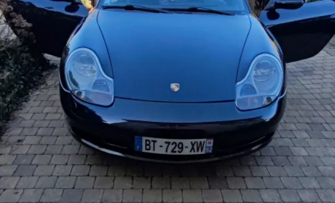 PORSCHE CAM pose camera de recule, Plaisir, PROG/TUNERS